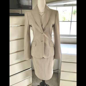The Limited 3 piece dress suit